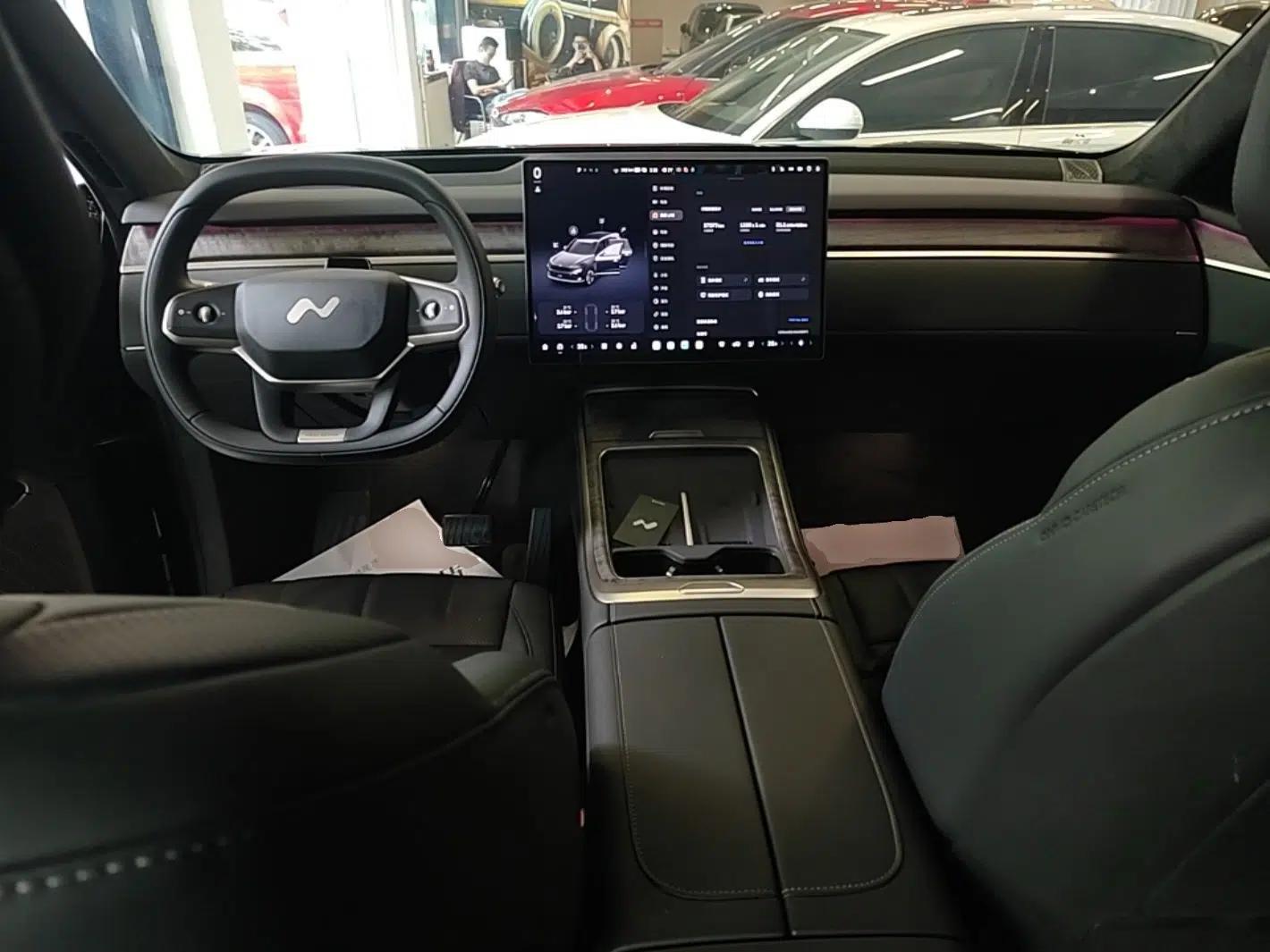 ONVO Luxeed L90 2025 Model—Ultra Six-Seater Version — миниатюра 13