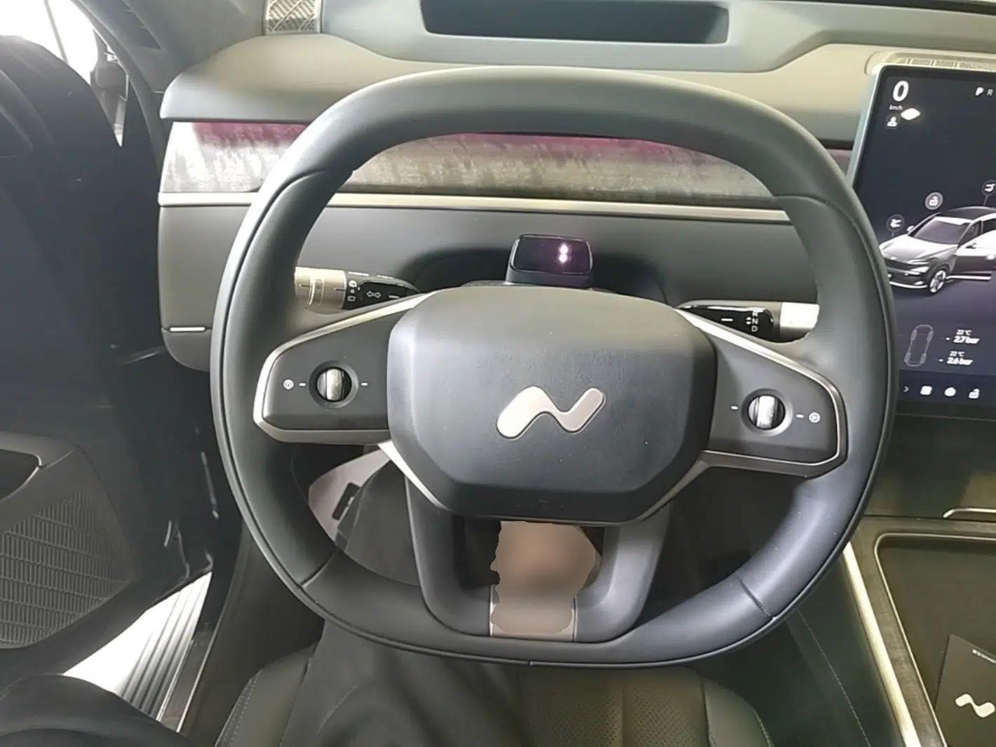 ONVO Luxeed L90 2025 Model—Ultra Six-Seater Version — миниатюра 14