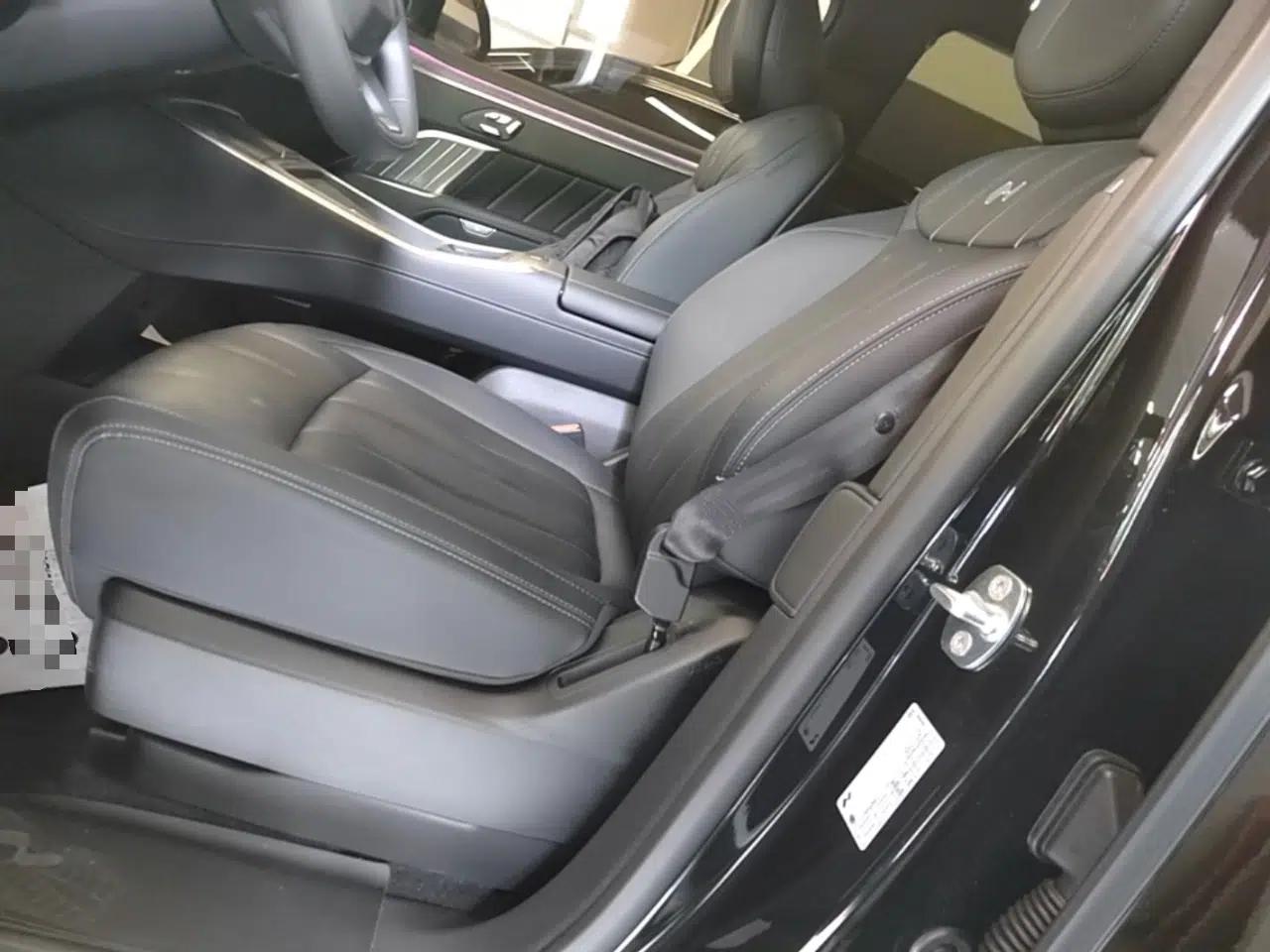 ONVO Luxeed L90 2025 Model—Ultra Six-Seater Version — миниатюра 18