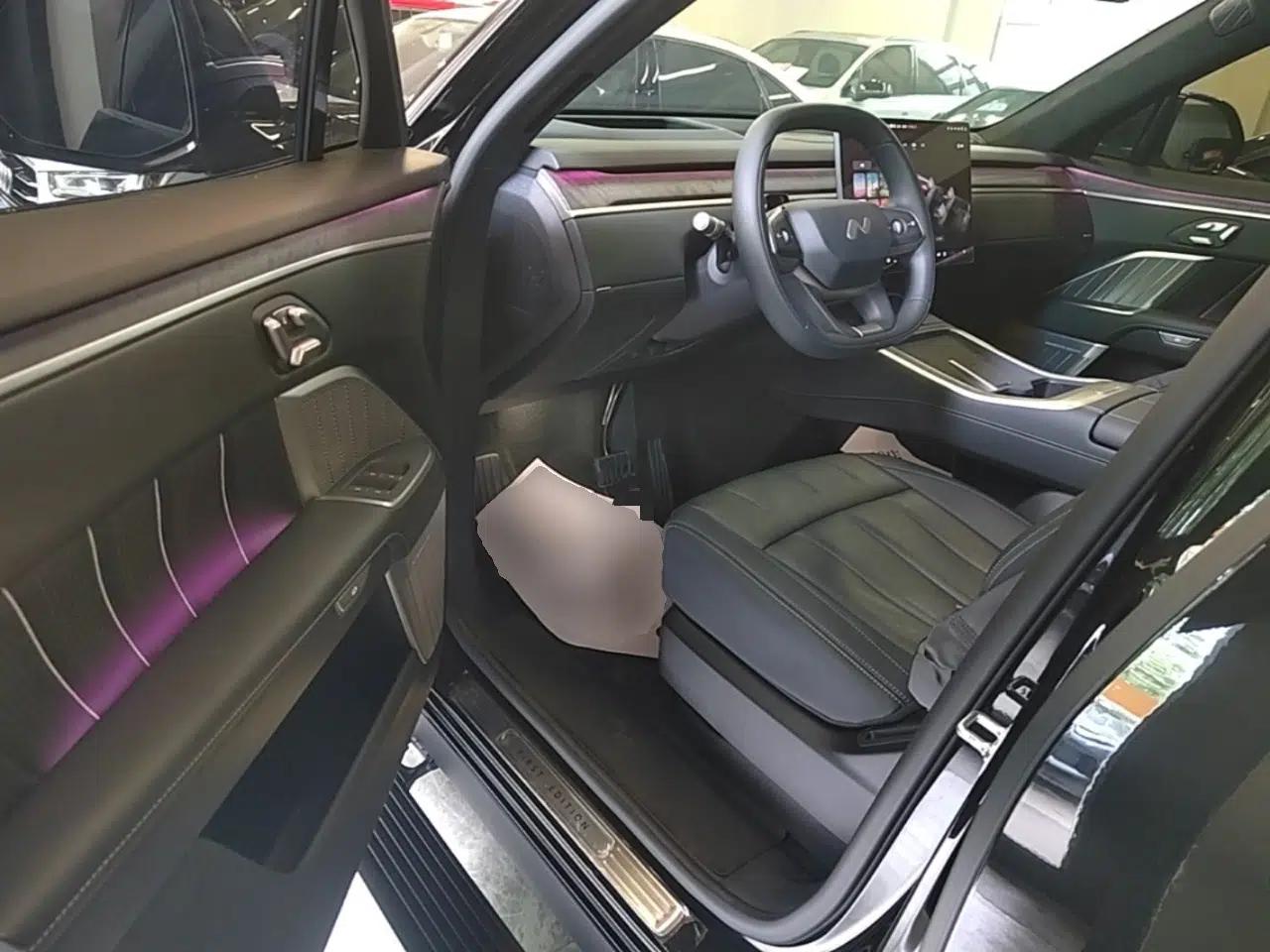 ONVO Luxeed L90 2025 Model—Ultra Six-Seater Version — миниатюра 19