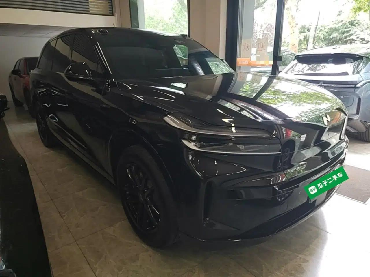 ONVO Luxeed L90 2025 Model—Ultra Six-Seater Version — миниатюра 3