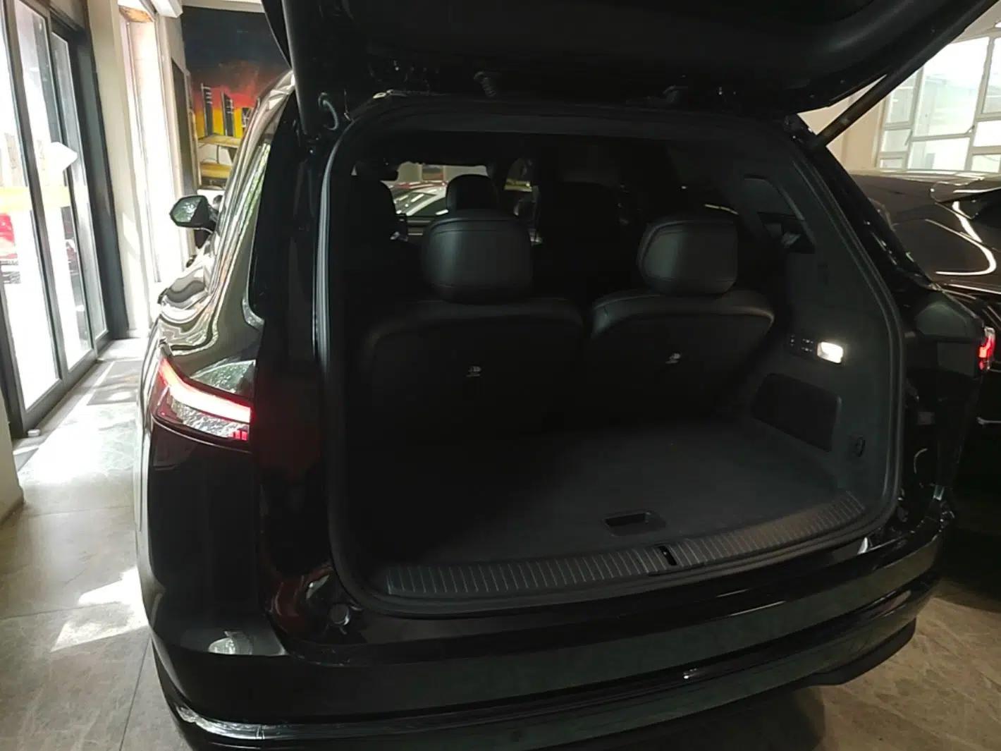 ONVO Luxeed L90 2025 Model—Ultra Six-Seater Version — миниатюра 22