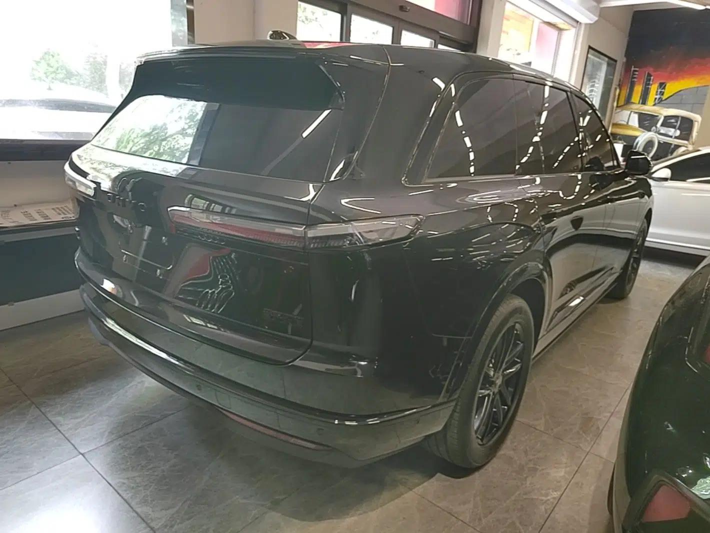 ONVO Luxeed L90 2025 Model—Ultra Six-Seater Version — миниатюра 6