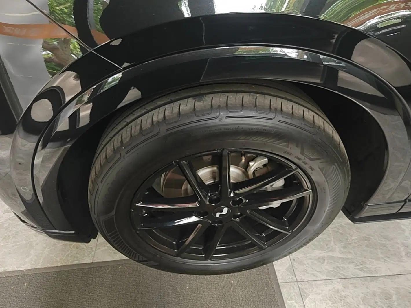 ONVO Luxeed L90 2025 Model—Ultra Six-Seater Version — миниатюра 8