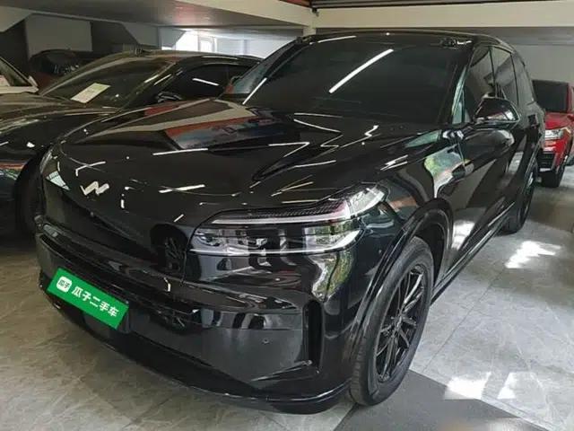 ONVO Luxeed L90 2025 Model—Ultra Six-Seater Version