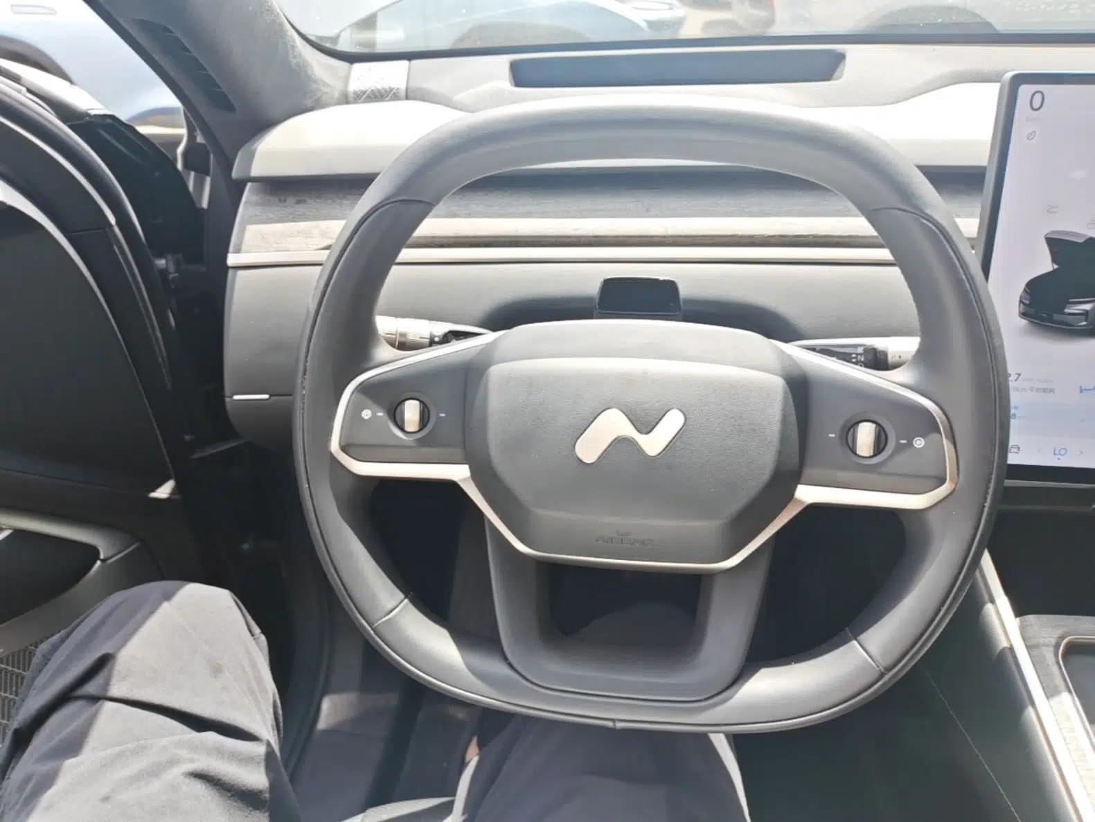 ONVO Luxeed L90 2025 Model—Max Six-Seater Version — миниатюра 13