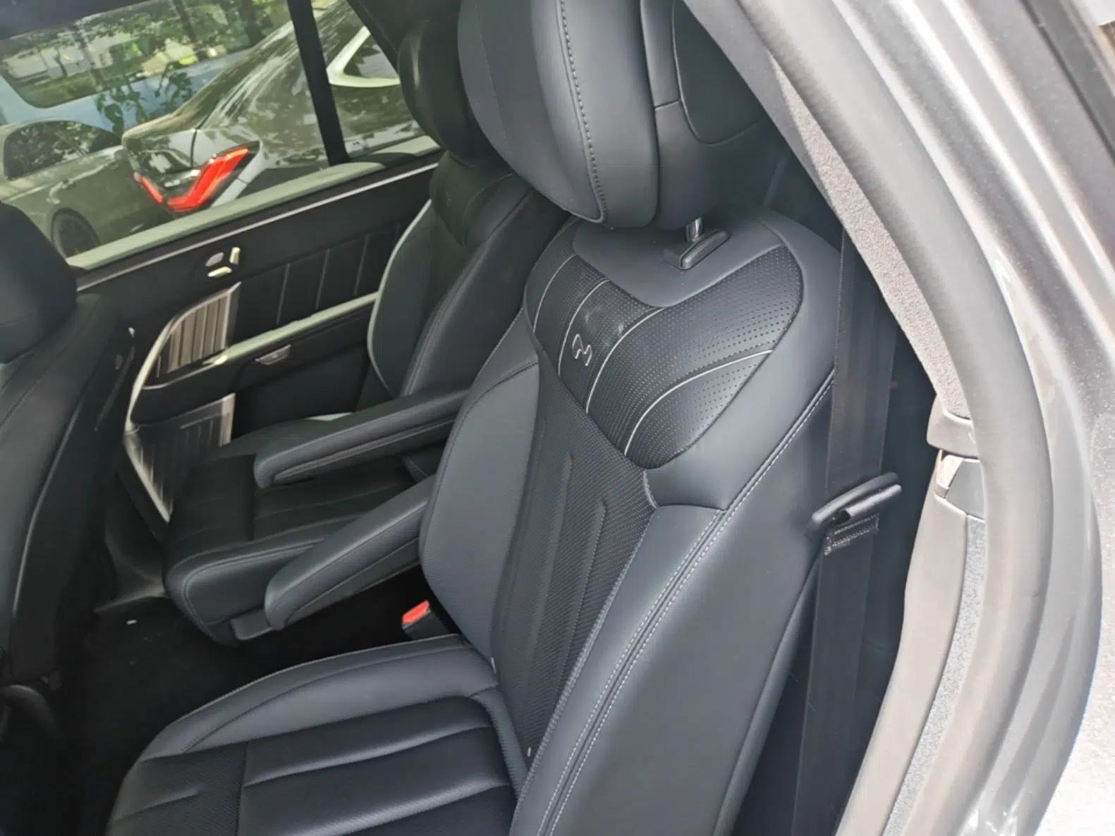 ONVO Luxeed L90 2025 Model—Max Six-Seater Version — миниатюра 19