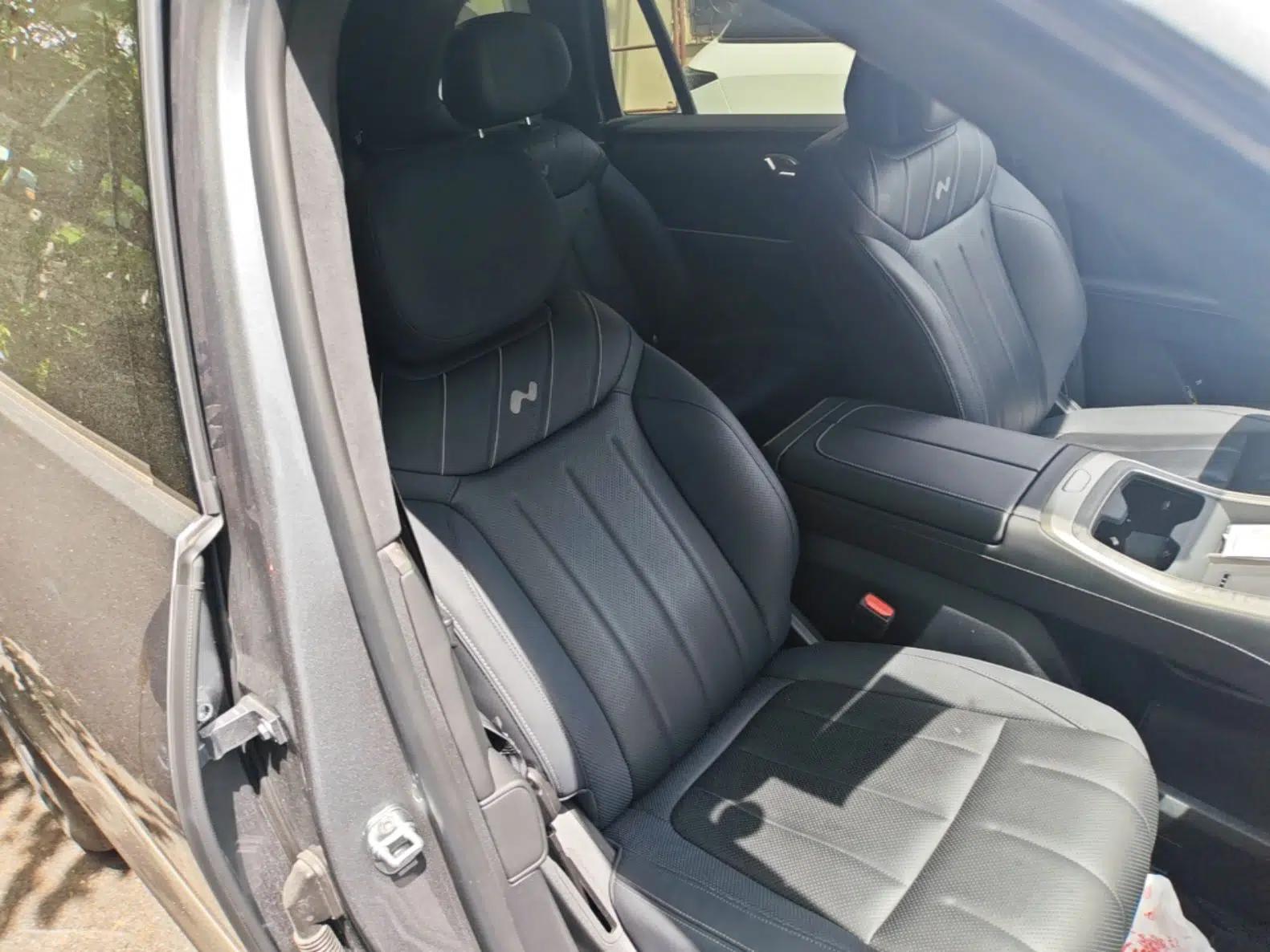 ONVO Luxeed L90 2025 Model—Max Six-Seater Version — миниатюра 23