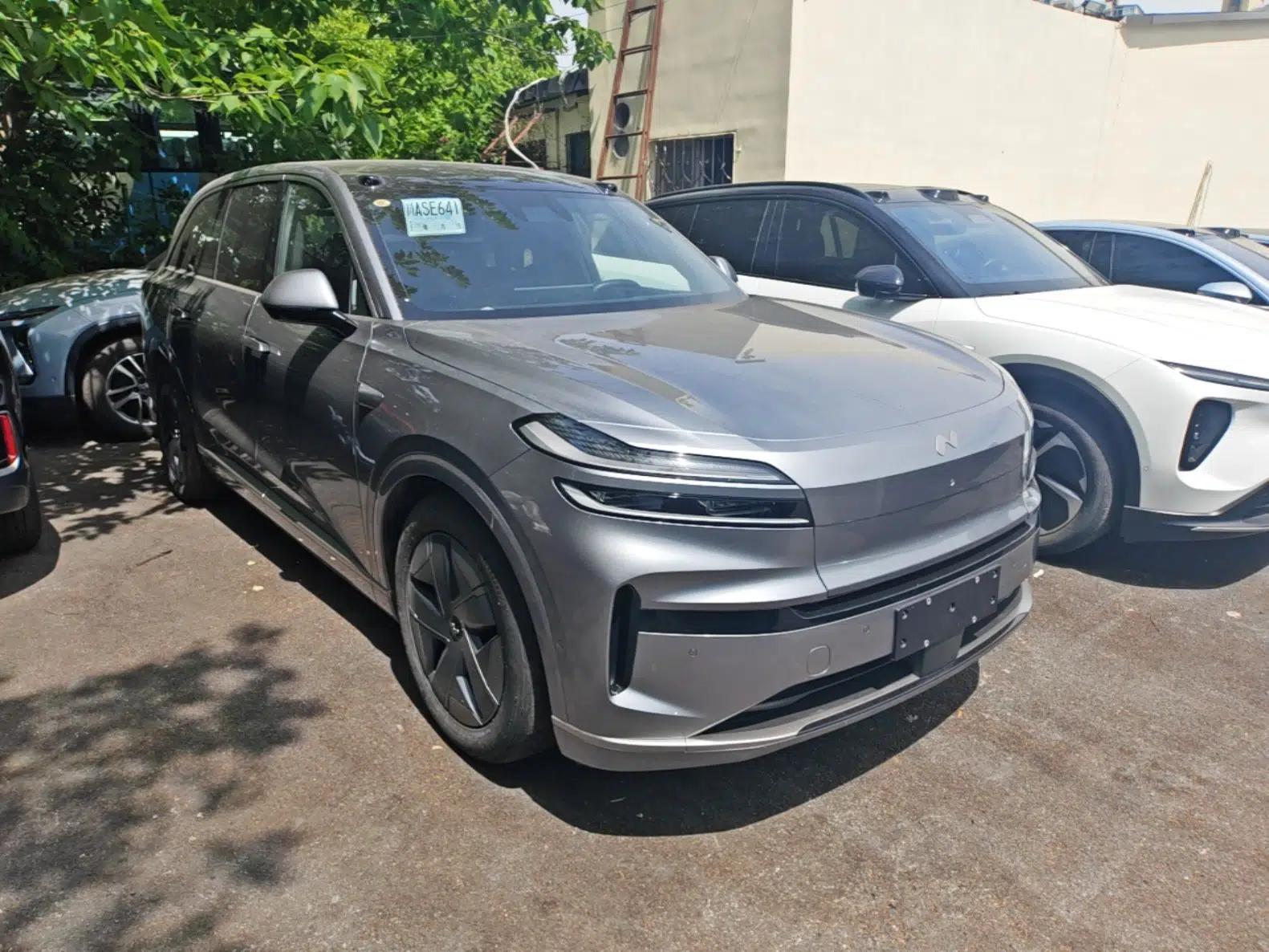 ONVO Luxeed L90 2025 Model—Max Six-Seater Version — миниатюра 6