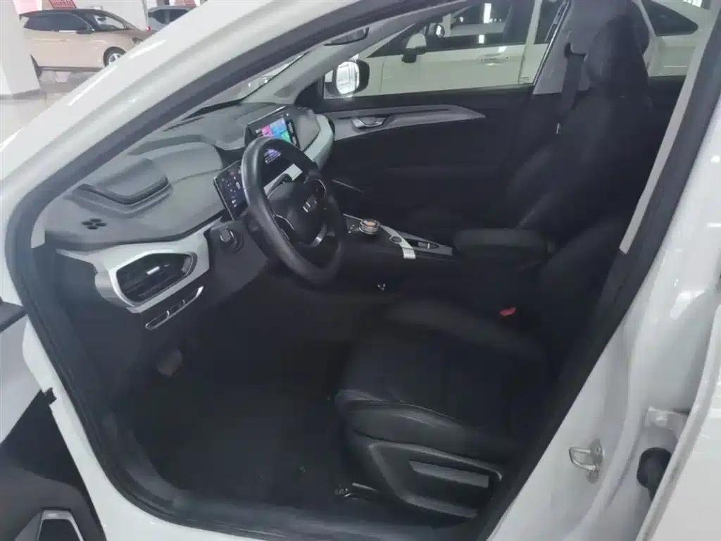 Geely Geometry A 2024 Model 410KM Travel Edition — миниатюра 15