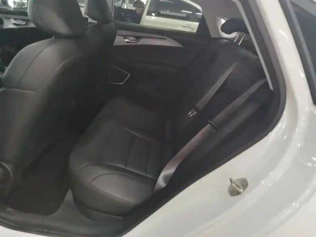 Geely Geometry A 2024 Model 410KM Travel Edition — миниатюра 17