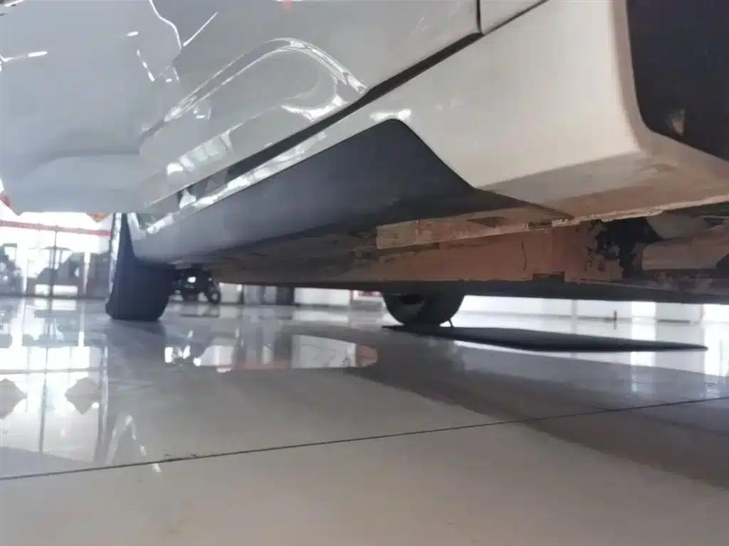 Geely Geometry A 2024 Model 410KM Travel Edition — миниатюра 21