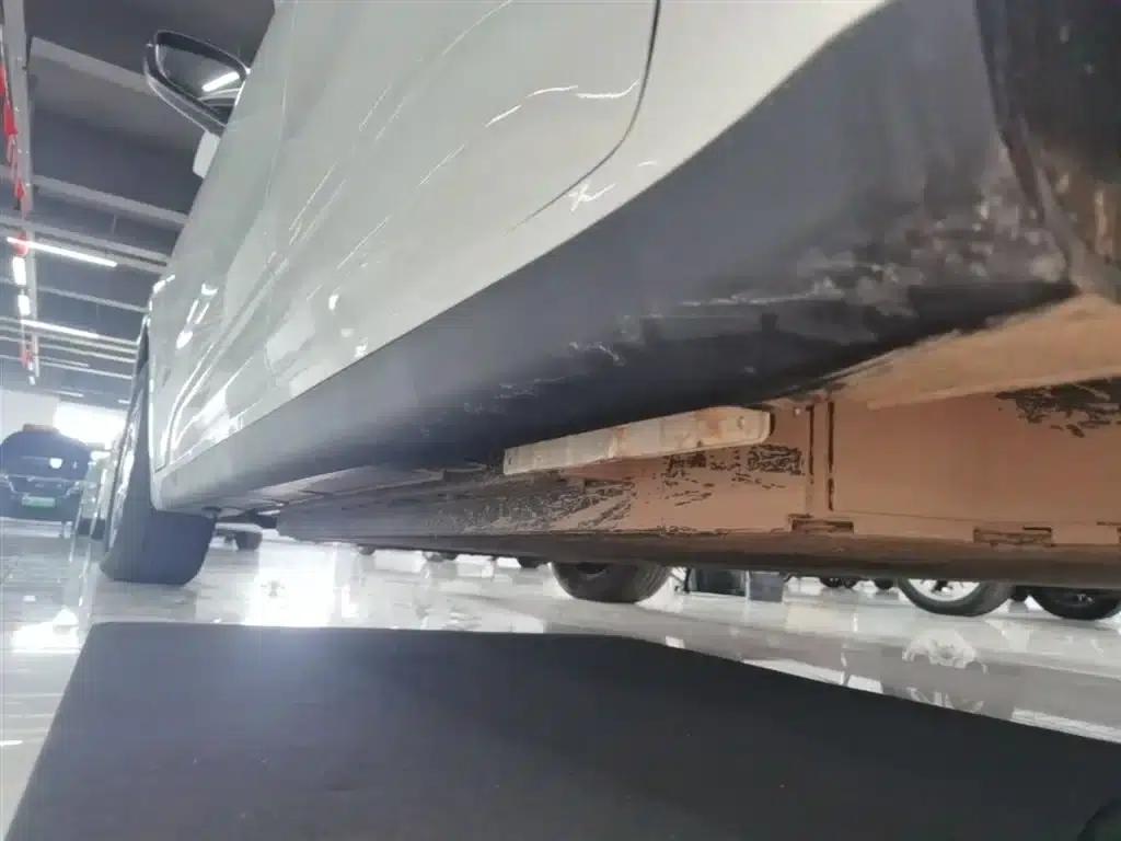Geely Geometry A 2024 Model 410KM Travel Edition — миниатюра 22