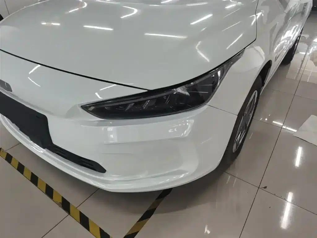 Geely Geometry A 2024 Model 410KM Travel Edition — миниатюра 24