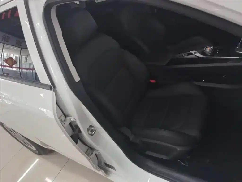 Geely Geometry A 2024 Model 410KM Travel Edition — миниатюра 25