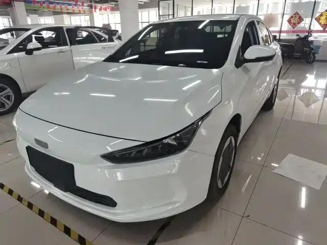 Geely Geometry A 2024 Model 410KM Travel Edition