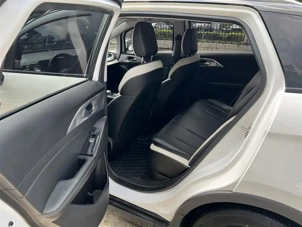 Geely Geometry E Firefly 2022 Model 401KM Linglong Tiger 4-Seater — миниатюра 5