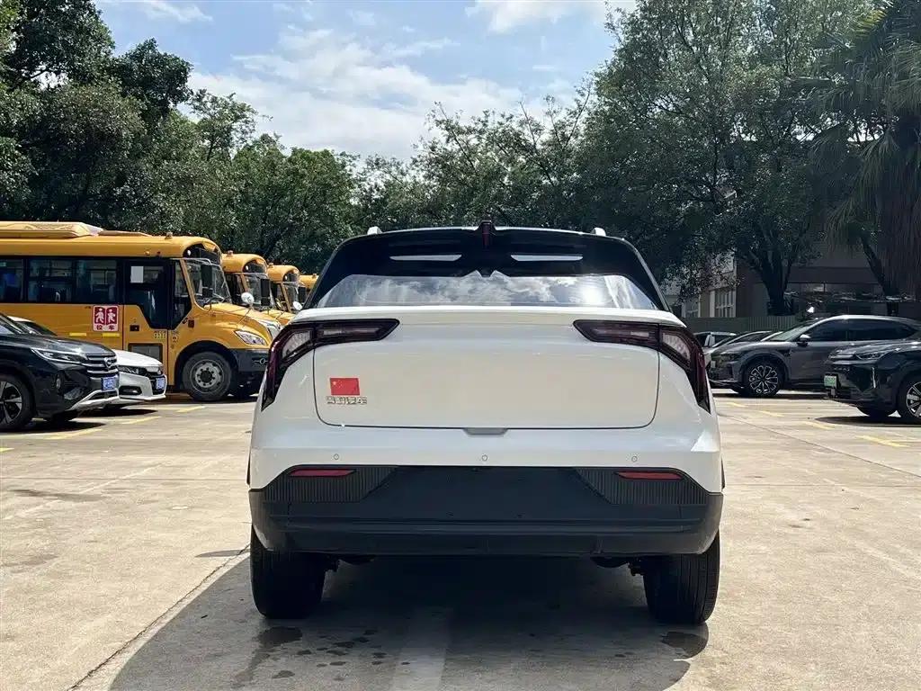 Geely Geometry E Firefly 2022 Model 401KM Linglong Tiger 4-Seater — миниатюра 8