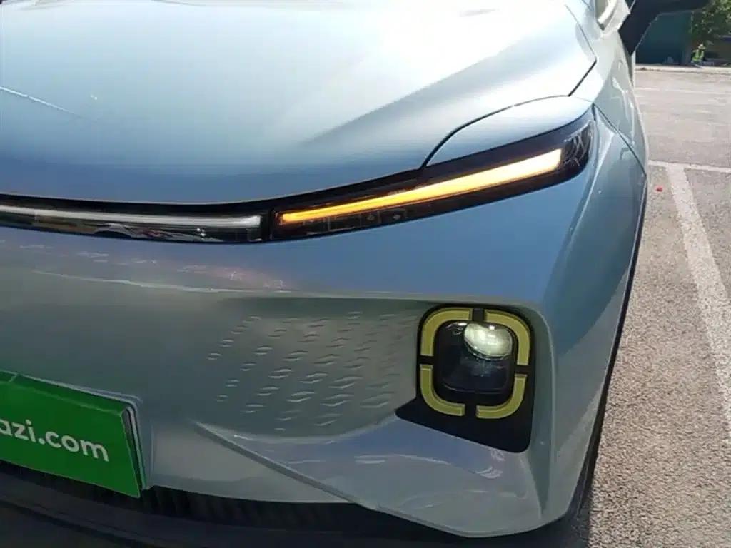 Geely Geometry E Firefly 2023 Model 320KM Cute Tiger 5-Seater — миниатюра 24