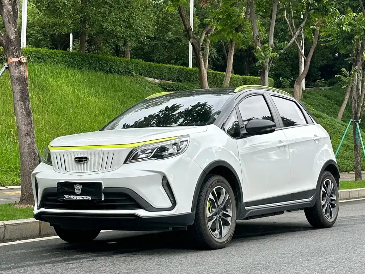 EX3 Kung Fu Bull 2021 Model — миниатюра 1