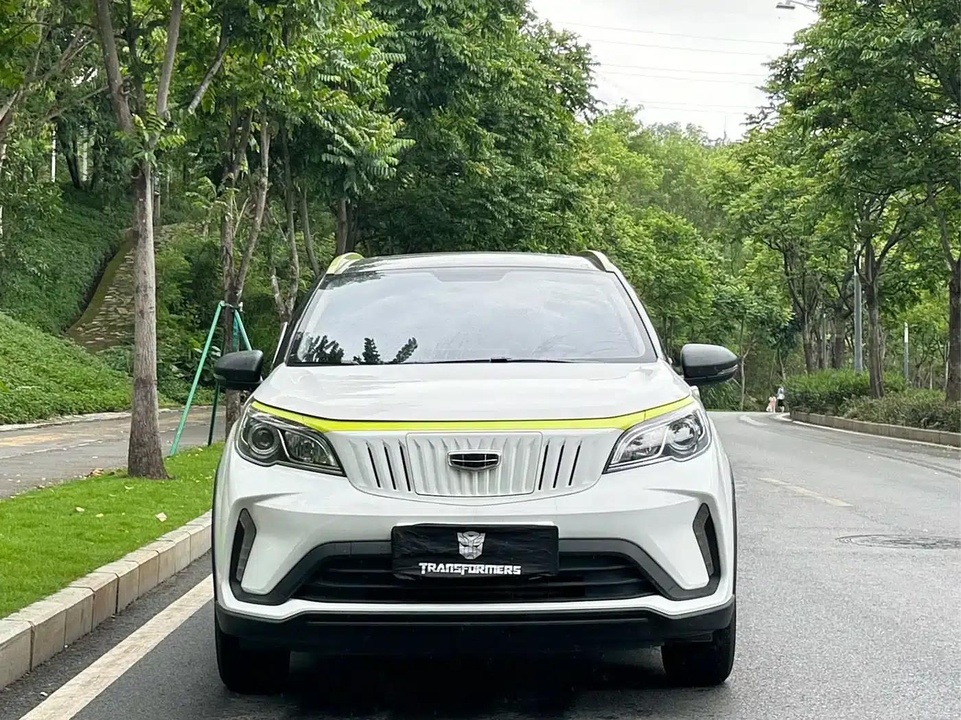 EX3 Kung Fu Bull 2021 Model — миниатюра 2