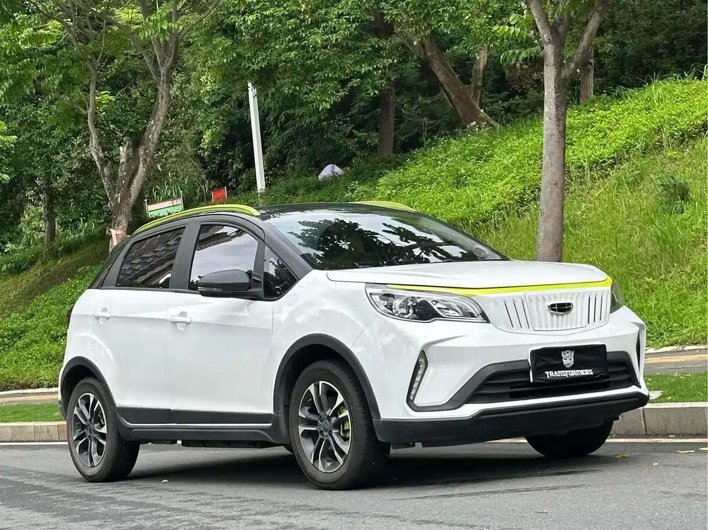 EX3 Kung Fu Bull 2021 Model — миниатюра 3