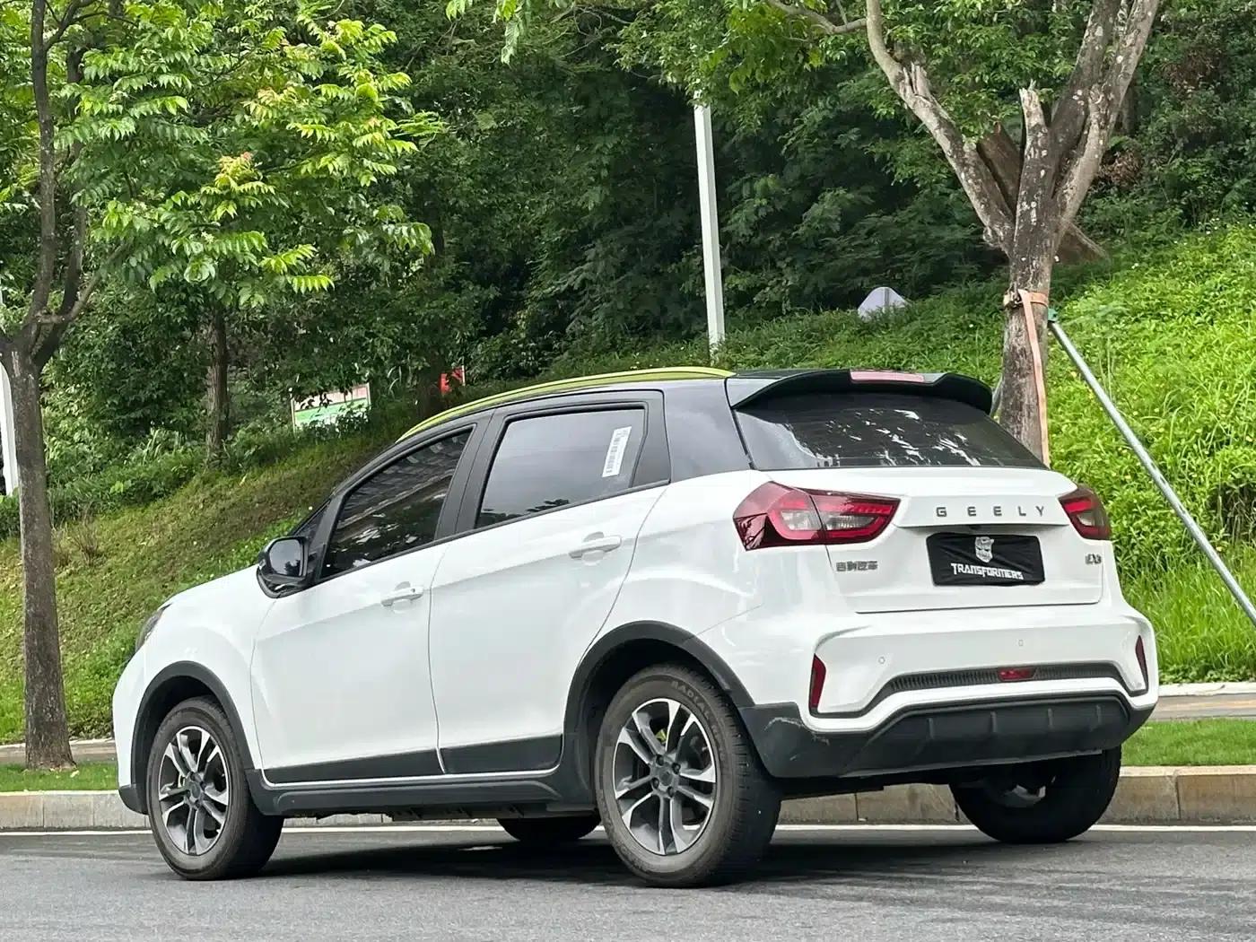 EX3 Kung Fu Bull 2021 Model — миниатюра 4