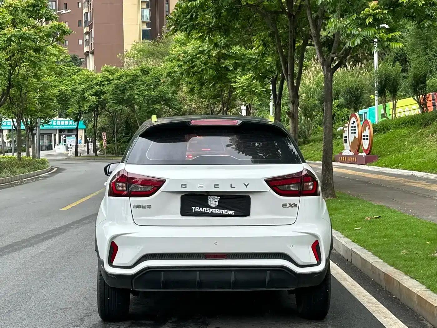 EX3 Kung Fu Bull 2021 Model — миниатюра 5