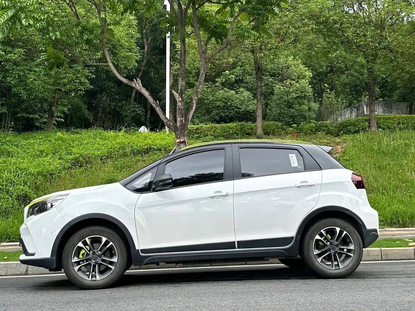 EX3 Kung Fu Bull 2021 Model — миниатюра 6