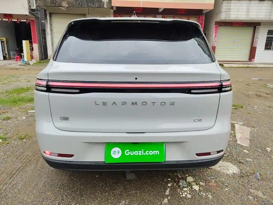 Leapmotor C10 2024 210 LiDAR Version — миниатюра 3