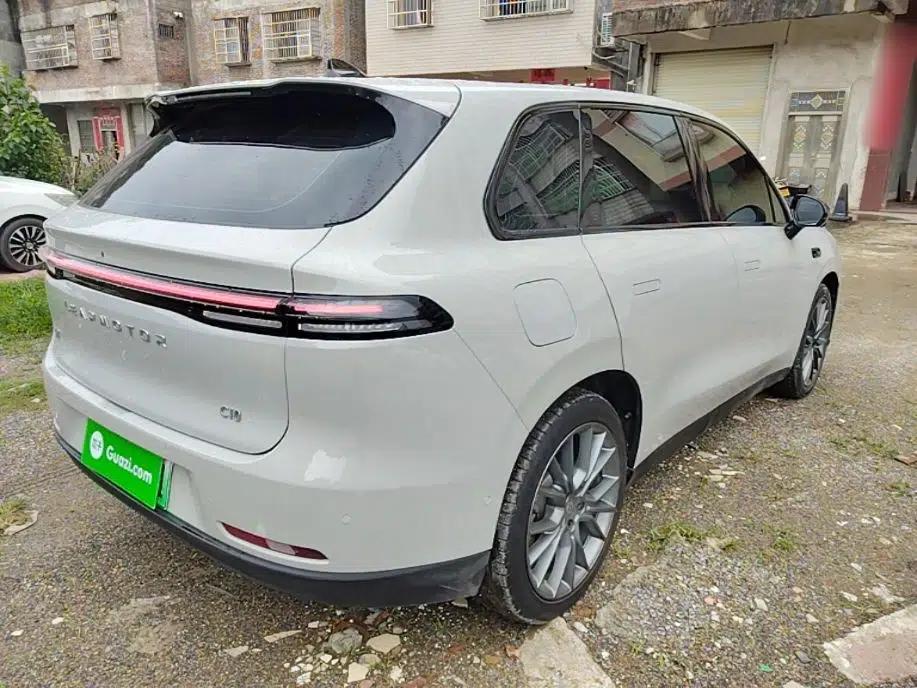 Leapmotor C10 2024 210 LiDAR Version — миниатюра 4