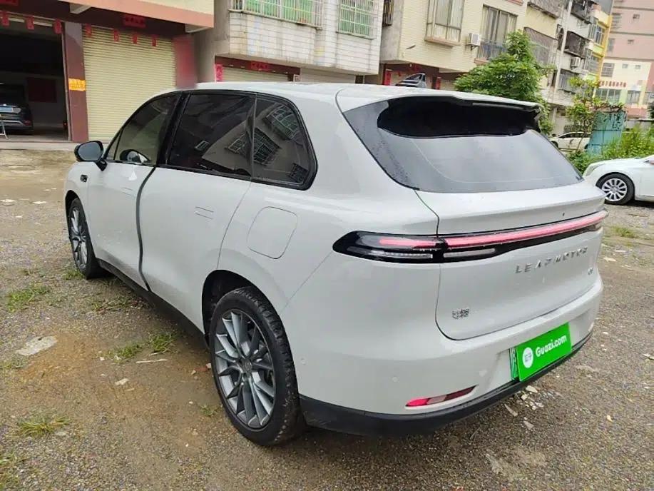 Leapmotor C10 2024 210 LiDAR Version — миниатюра 7