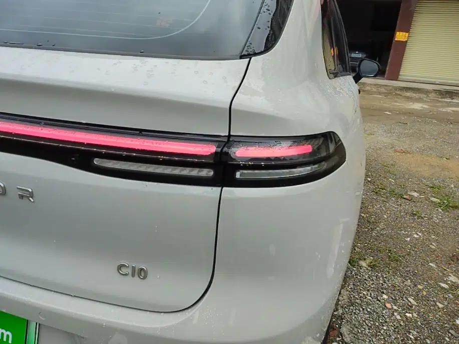 Leapmotor C10 2024 210 LiDAR Version — миниатюра 8