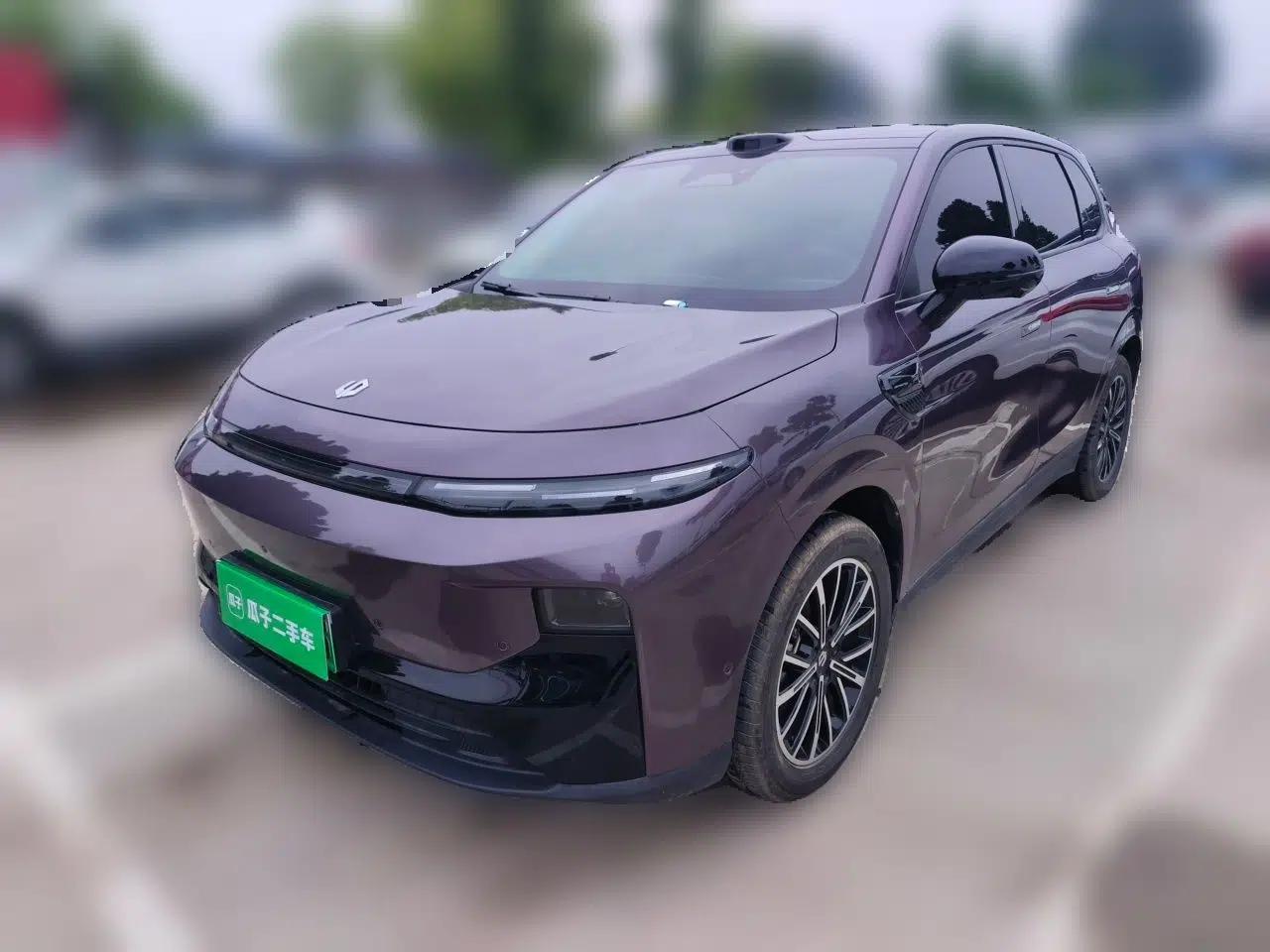 Leapmotor B10 2025 600 LiDAR Version — миниатюра 1