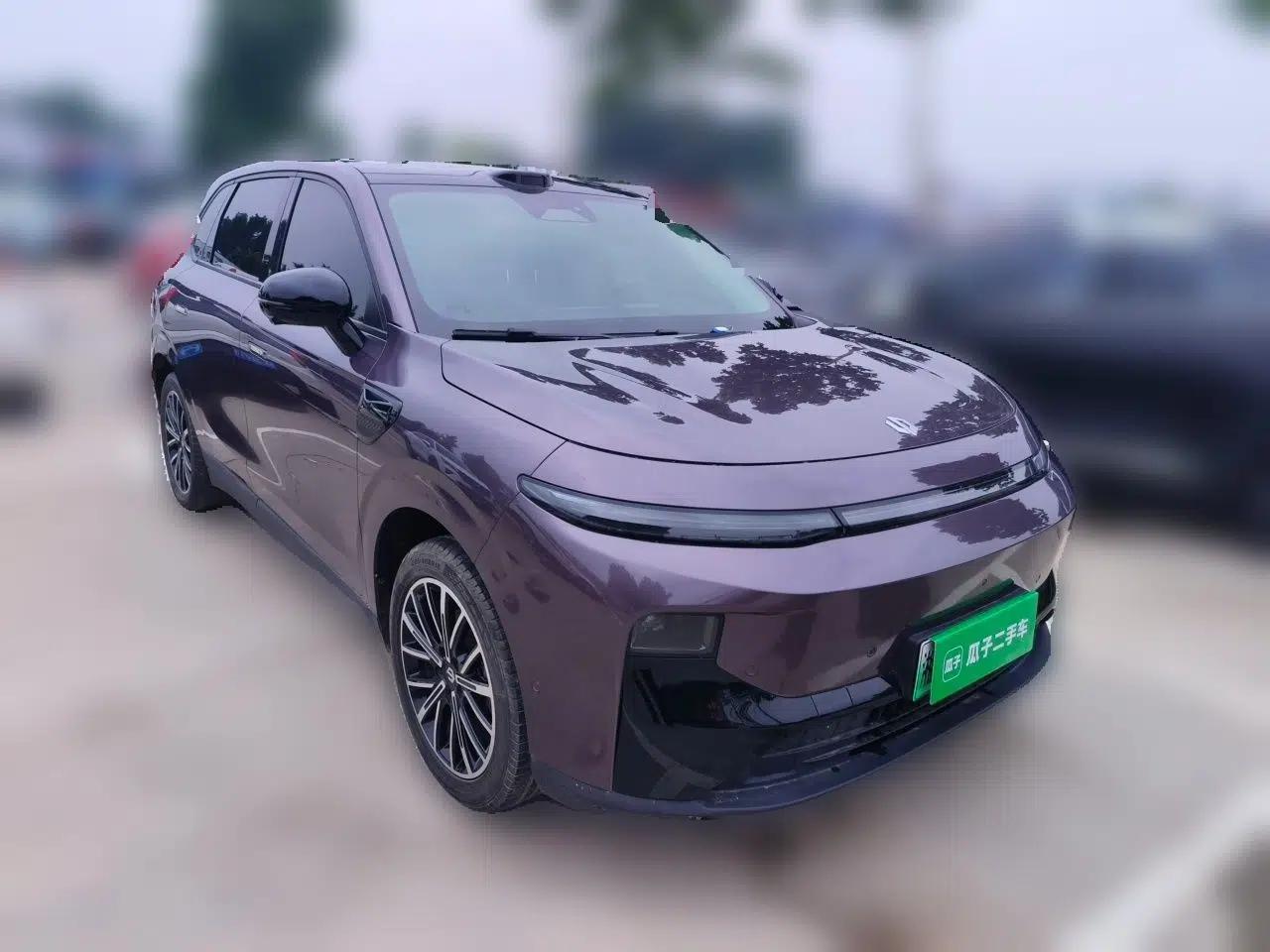 Leapmotor B10 2025 600 LiDAR Version — миниатюра 3