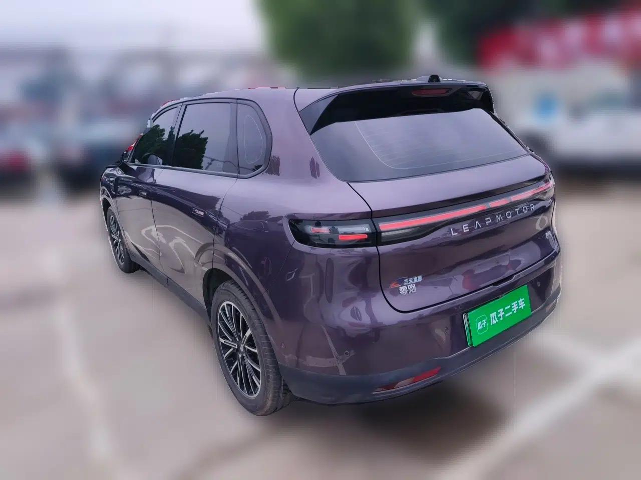 Leapmotor B10 2025 600 LiDAR Version — миниатюра 4