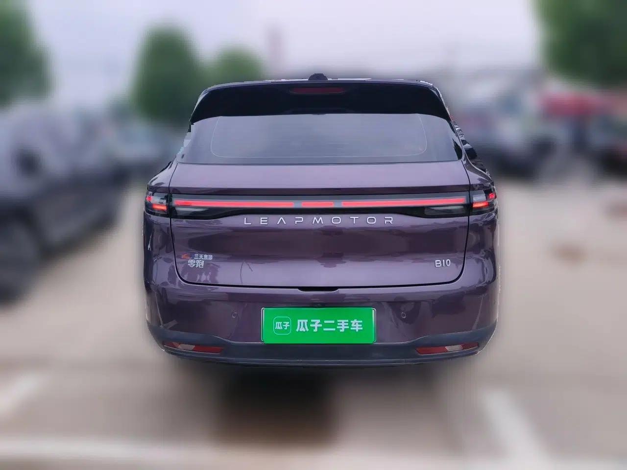 Leapmotor B10 2025 600 LiDAR Version — миниатюра 5