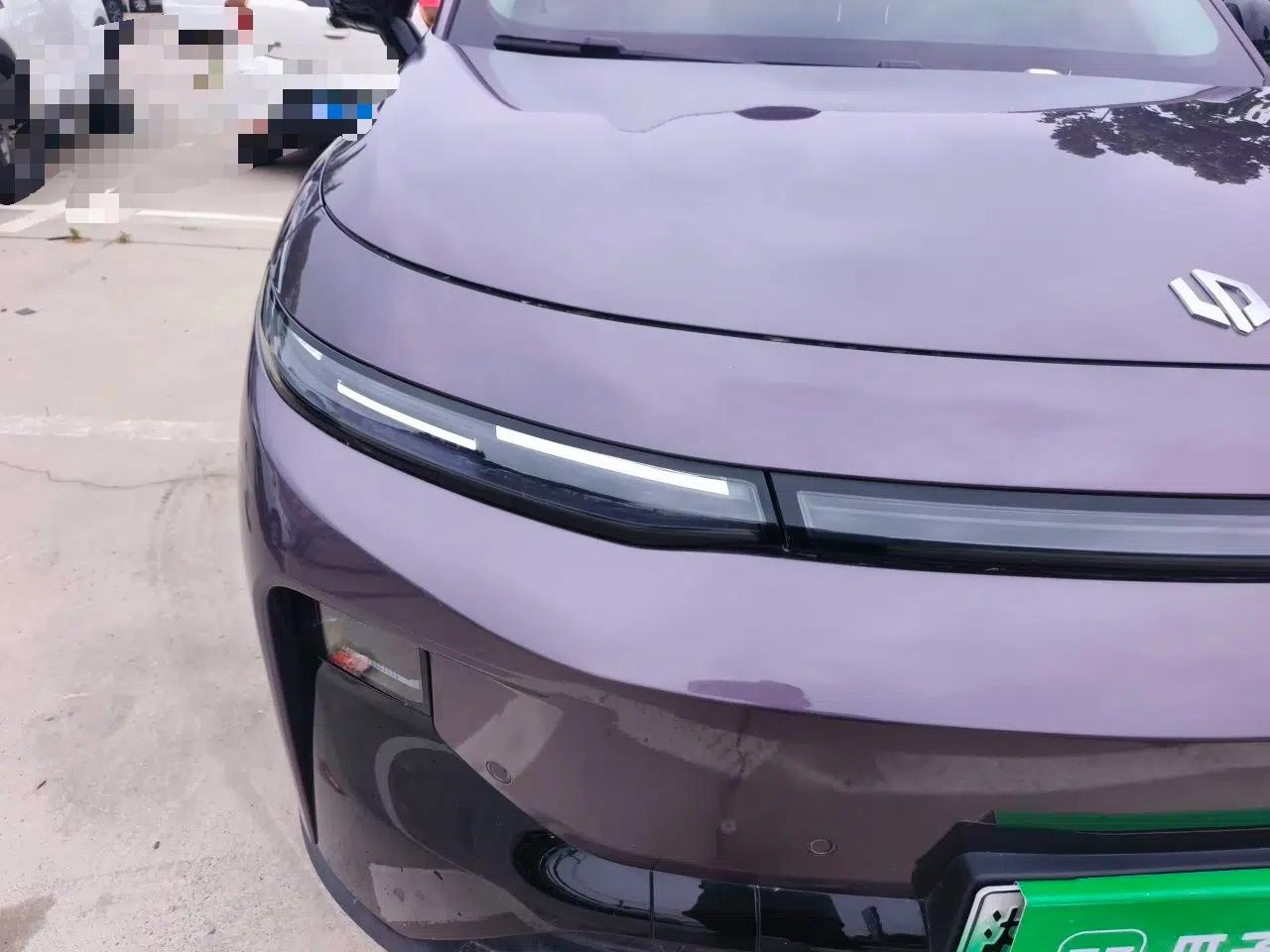 Leapmotor B10 2025 600 LiDAR Version — миниатюра 7