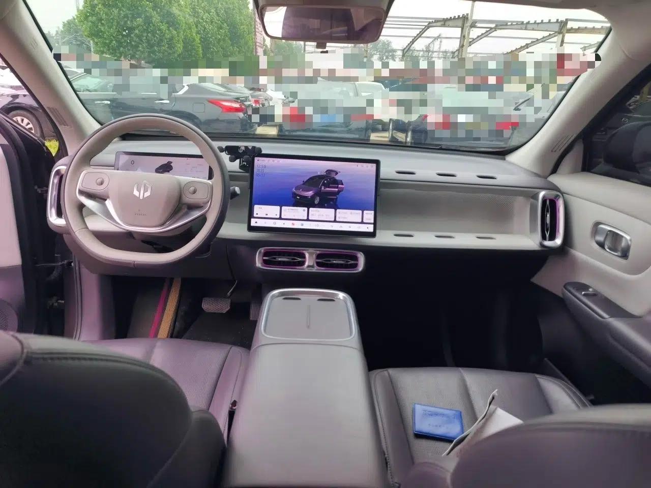 Leapmotor B10 2025 600 LiDAR Version — миниатюра 10