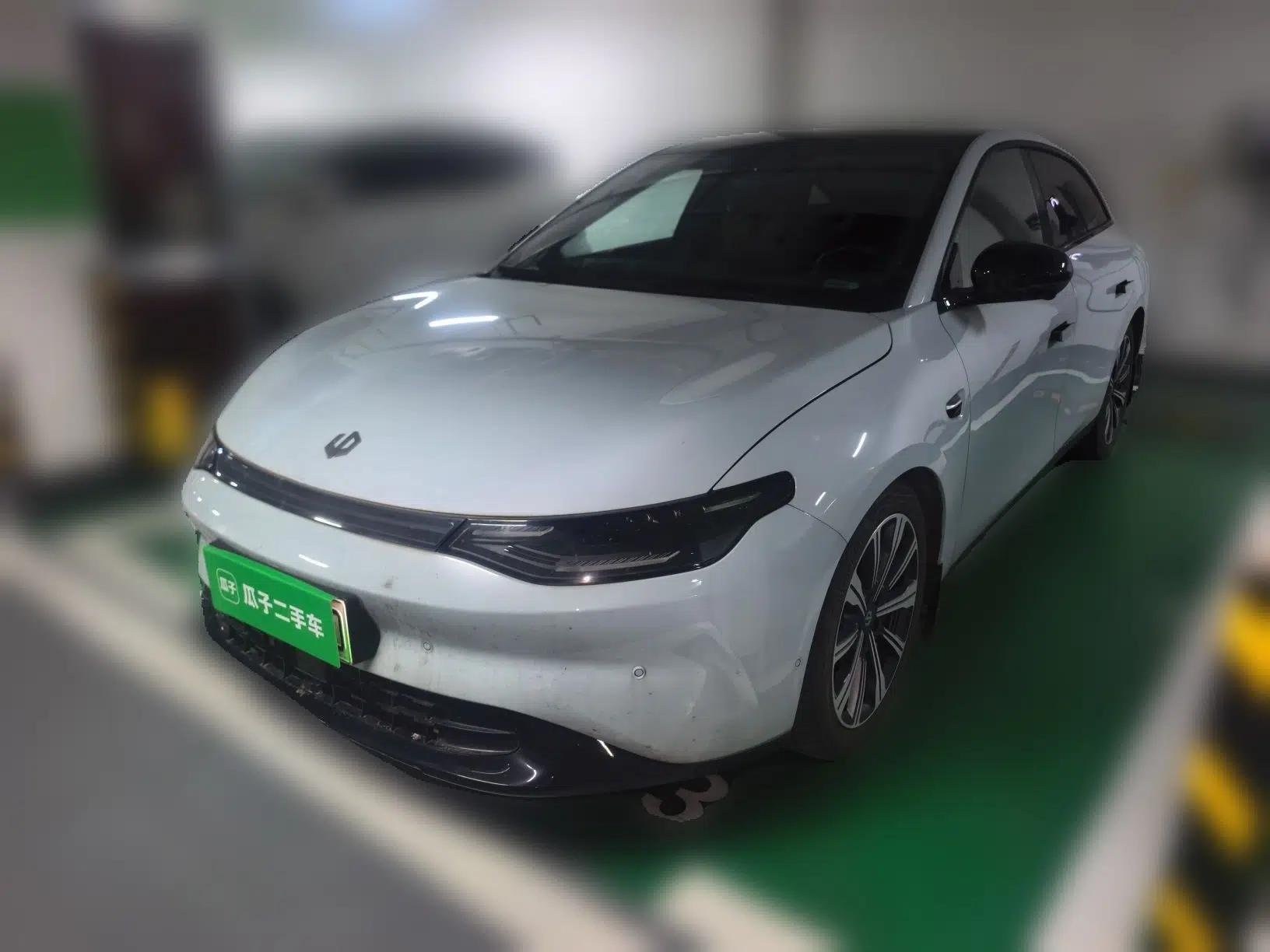 Leapmotor C01 2023 606 Smart Edition — миниатюра 1