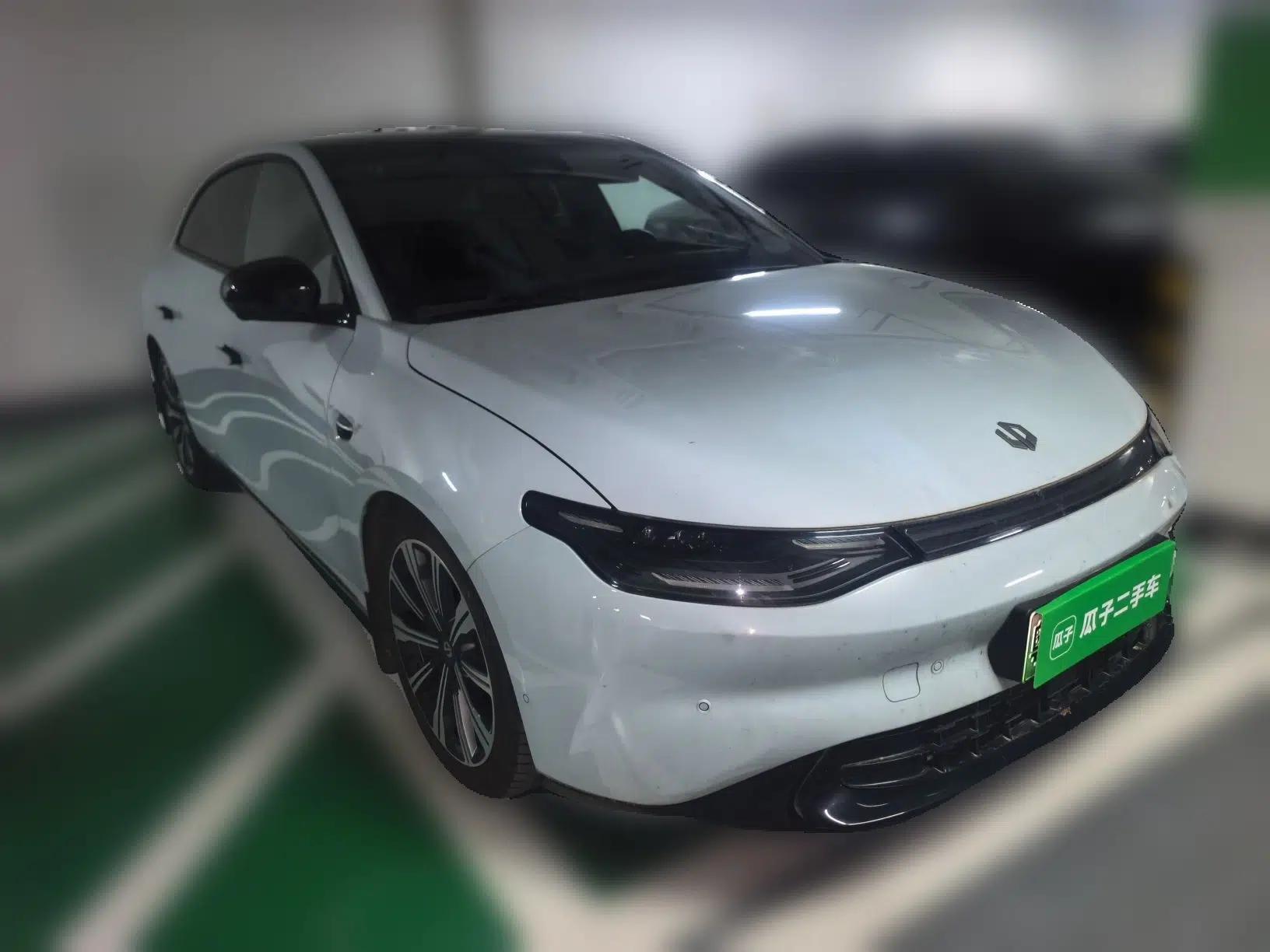 Leapmotor C01 2023 606 Smart Edition — миниатюра 3