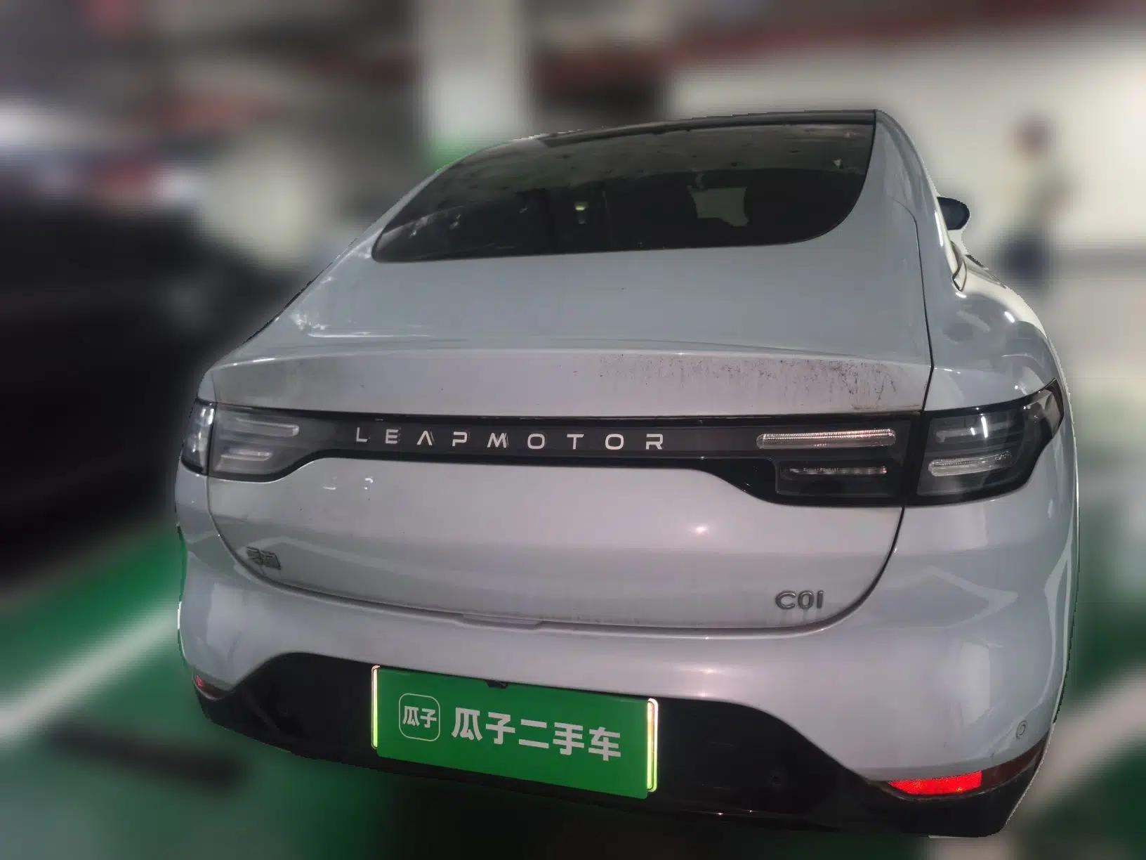 Leapmotor C01 2023 606 Smart Edition — миниатюра 5