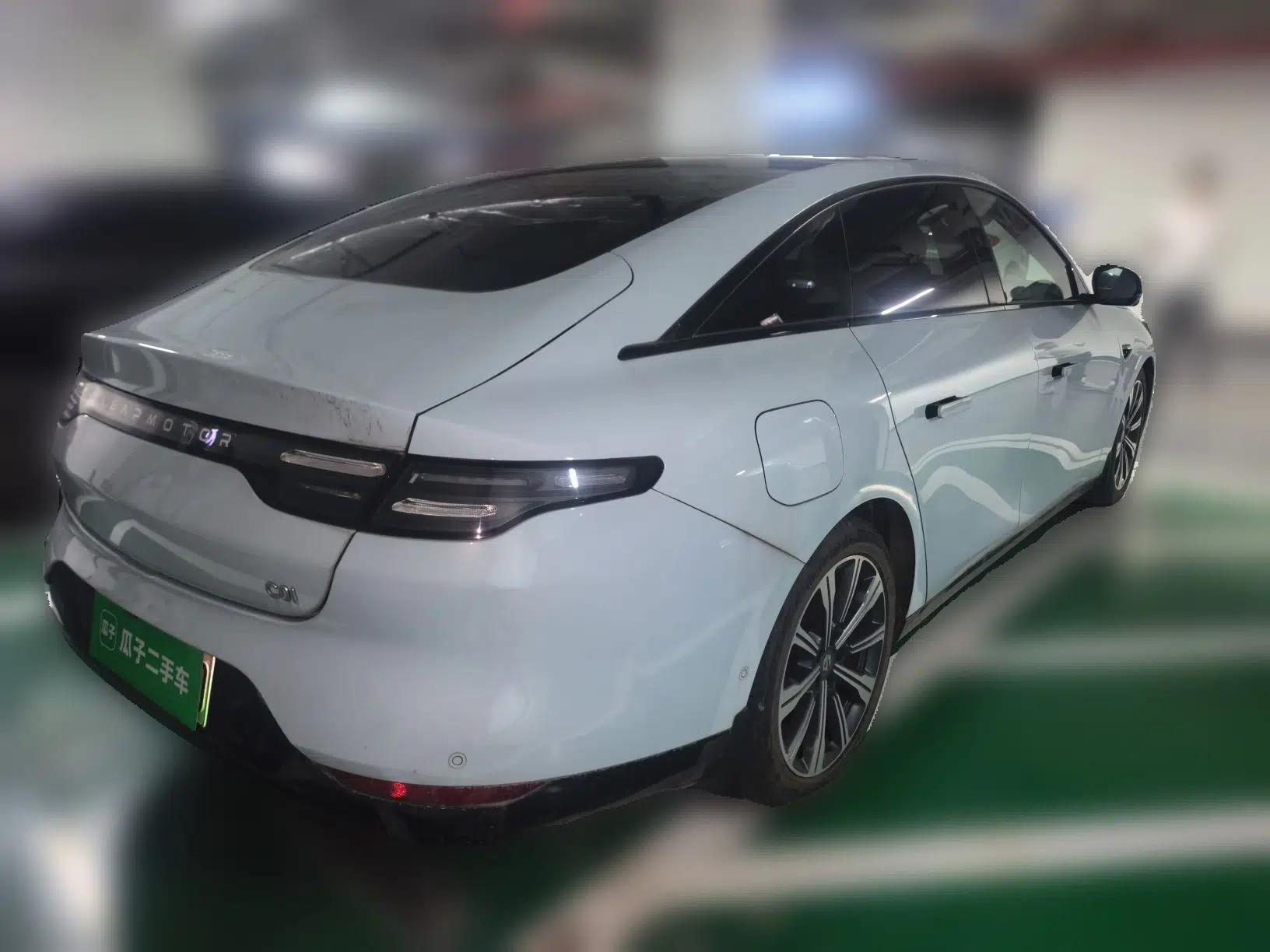 Leapmotor C01 2023 606 Smart Edition — миниатюра 6
