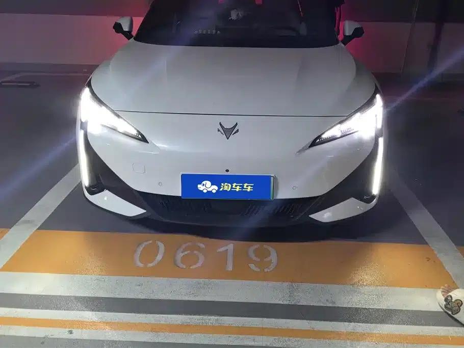 Geely Alphard S5 2024 Model, 708MAX 200kW — миниатюра 2