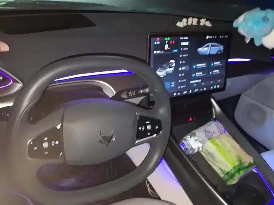 Geely Alphard S5 2024 Model, 708MAX 200kW — миниатюра 12