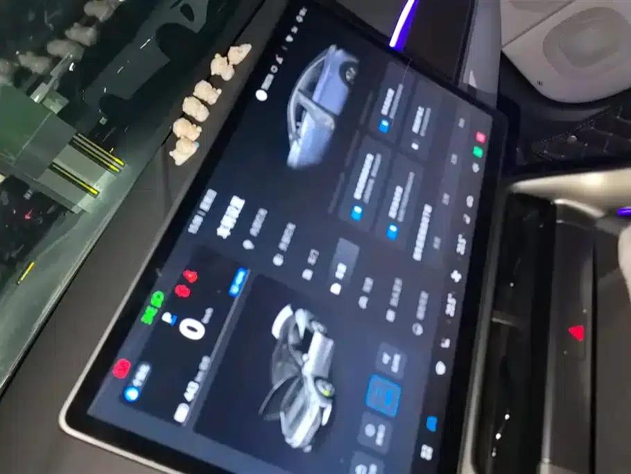 Geely Alphard S5 2024 Model, 708MAX 200kW — миниатюра 13