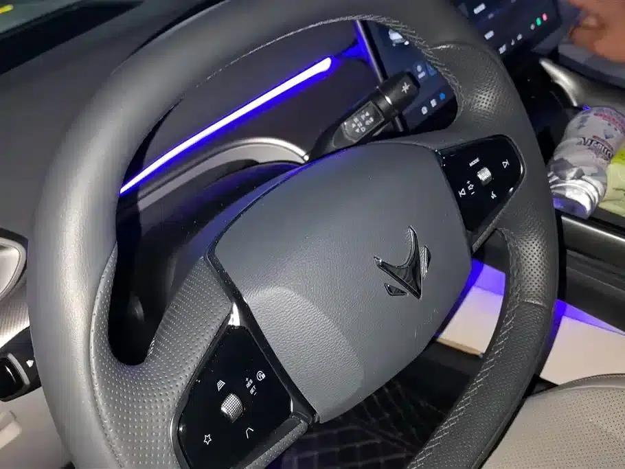 Geely Alphard S5 2024 Model, 708MAX 200kW — миниатюра 15