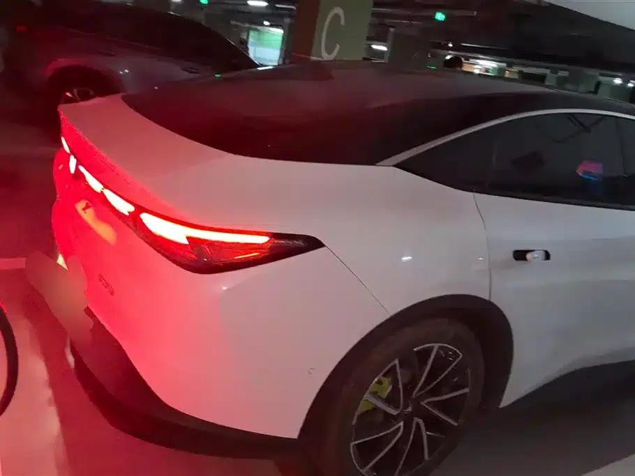 Geely Alphard S5 2024 Model, 708MAX 200kW — миниатюра 3