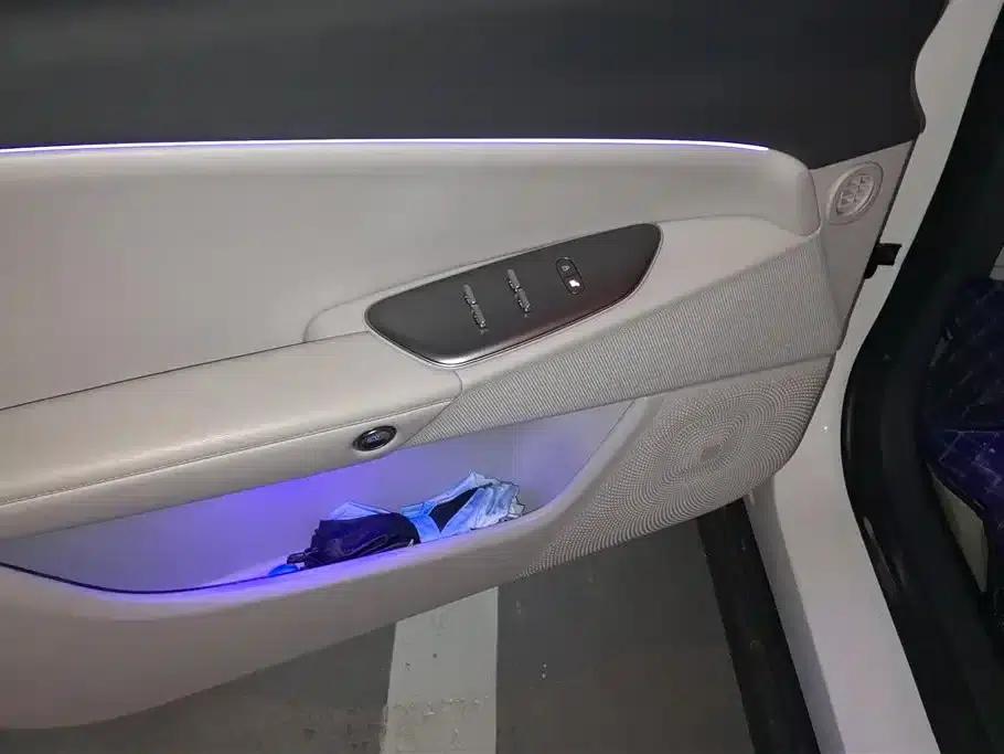Geely Alphard S5 2024 Model, 708MAX 200kW — миниатюра 7