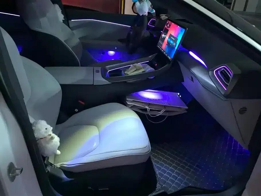 Geely Alphard S5 2024 Model, 708MAX 200kW — миниатюра 8